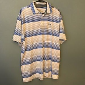 Under Armour Heatgear Short Sleeve Polo Shirt